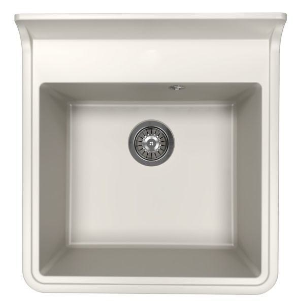 Кухонная мойка Florentina Сицилия жасмин